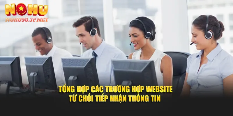 Gửi yêu cầu hỗ trợ nhanh gọn, minh bạch tại Nohu90
