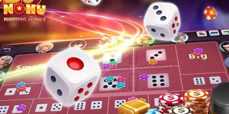 Đôi nét về tổng hợp các cầu tài xỉu tại Nohu90